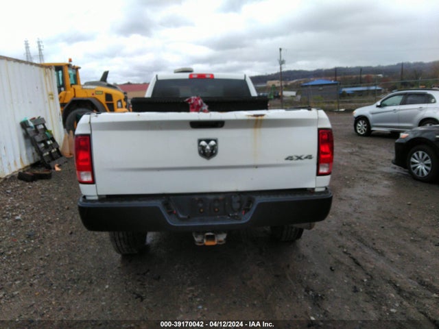 RAM 2500 Tradesman Regular Cab 4x4 8' Box 2017 3C6MR5AJ2HG625283 Image 8