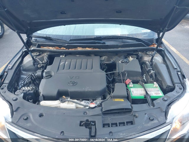 Toyota AVALON XLE 2016 4T1BK1EB8GU227213 Image 10