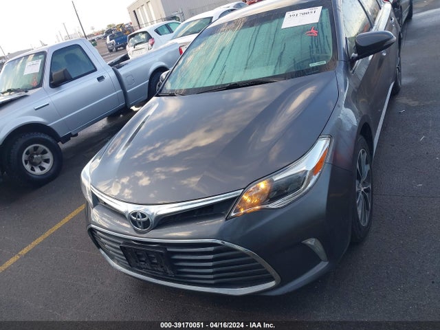Toyota AVALON XLE 2016 4T1BK1EB8GU227213 Image 12