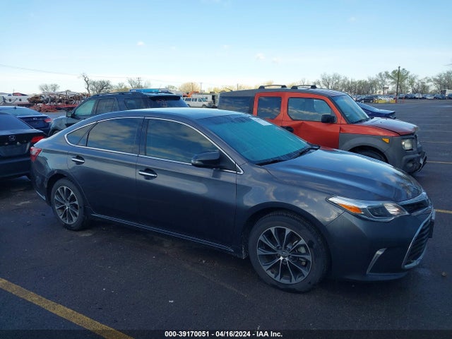Toyota AVALON XLE 2016 4T1BK1EB8GU227213 Image 13