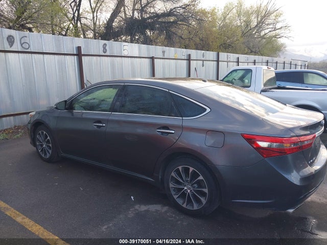 Toyota AVALON XLE 2016 4T1BK1EB8GU227213 Image 14