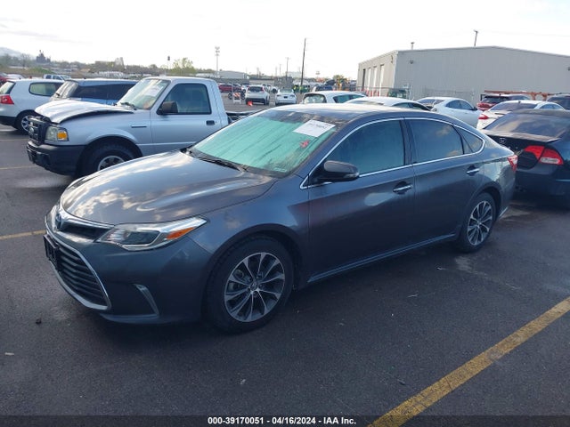 Toyota AVALON XLE 2016 4T1BK1EB8GU227213 Image 2