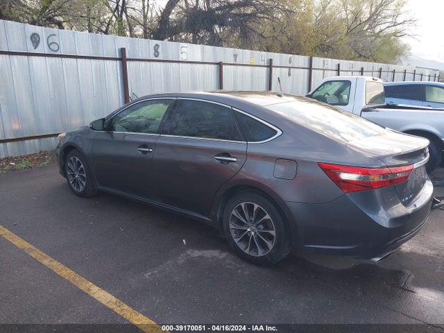 Toyota AVALON XLE 2016 4T1BK1EB8GU227213 Image 3
