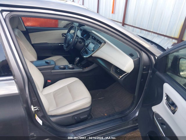 Toyota AVALON XLE 2016 4T1BK1EB8GU227213 Image 5