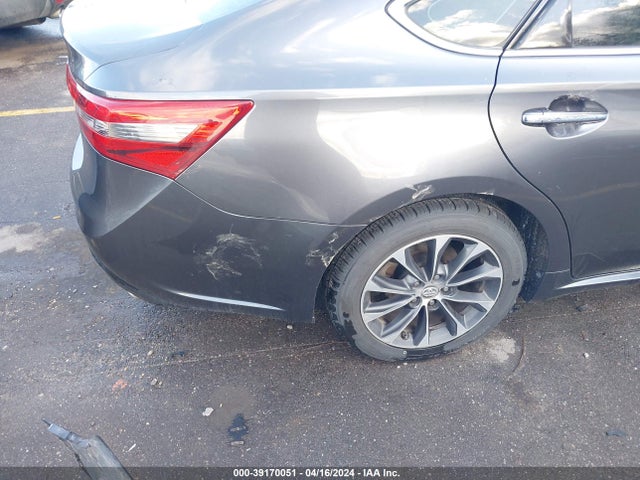 Toyota AVALON XLE 2016 4T1BK1EB8GU227213 Image 6