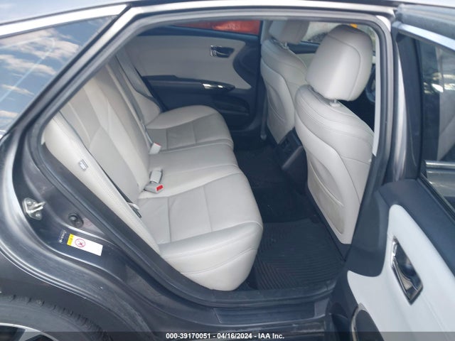 Toyota AVALON XLE 2016 4T1BK1EB8GU227213 Image 8