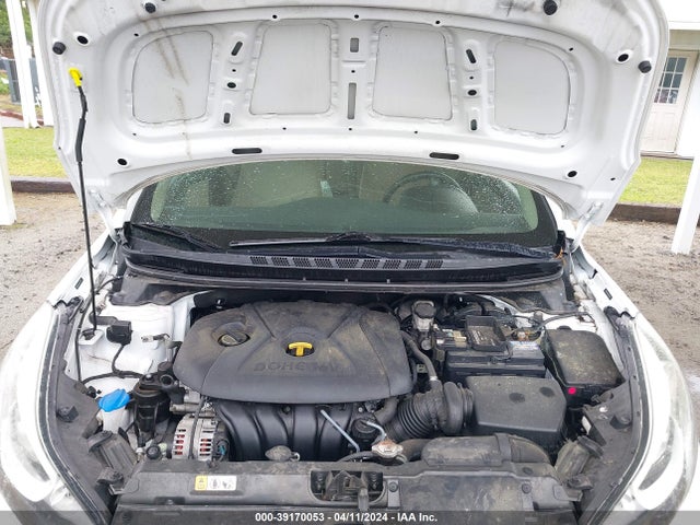 Hyundai Elantra Value Edition 2016 5NPDH4AEXGH764334 Image 10
