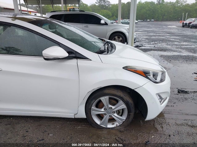 Hyundai Elantra Value Edition 2016 5NPDH4AEXGH764334 Image 13