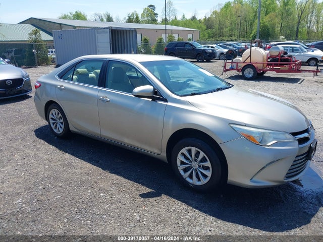 Toyota CAMRY LE 2015 4T4BF1FK8FR472259 Image 1