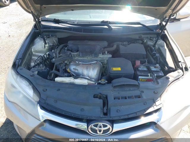Toyota CAMRY LE 2015 4T4BF1FK8FR472259 Image 10