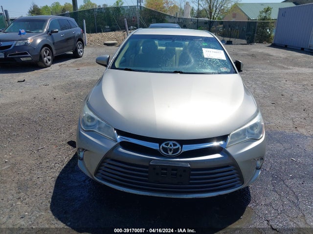 Toyota CAMRY LE 2015 4T4BF1FK8FR472259 Image 12