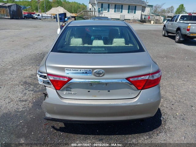 Toyota CAMRY LE 2015 4T4BF1FK8FR472259 Image 16