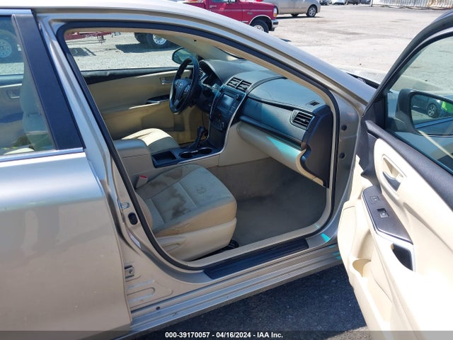 Toyota CAMRY LE 2015 4T4BF1FK8FR472259 Image 5