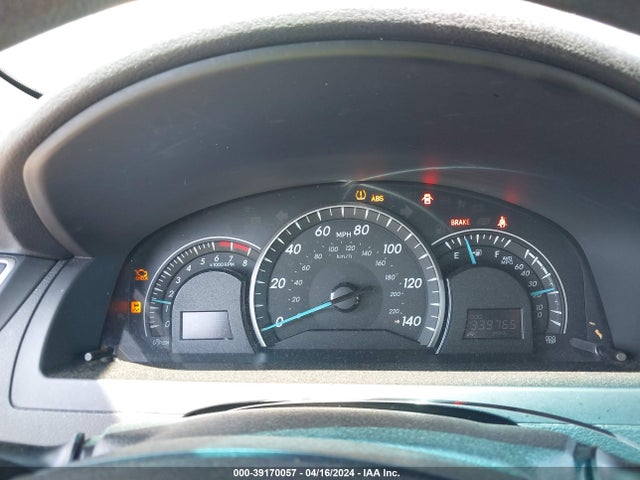 Toyota CAMRY LE 2015 4T4BF1FK8FR472259 Image 7