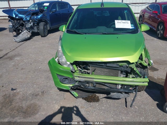Chevrolet Spark Ls Cvt 2015 KL8CB6S97FC813146 Image 6