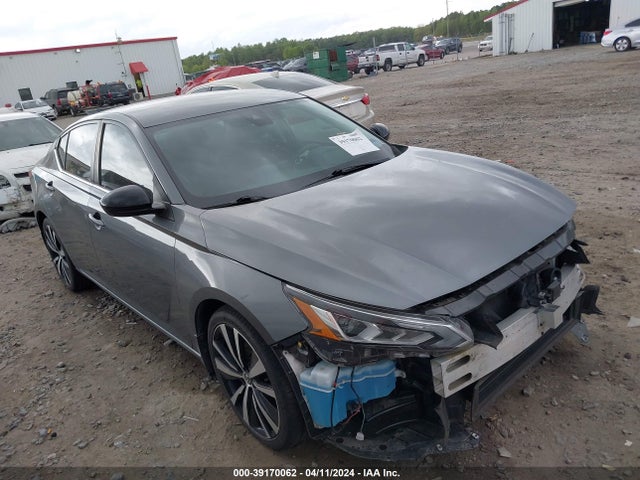 Nissan Altima Sr Fwd 2020 1N4BL4CV5LC227885 zdjęcie główne