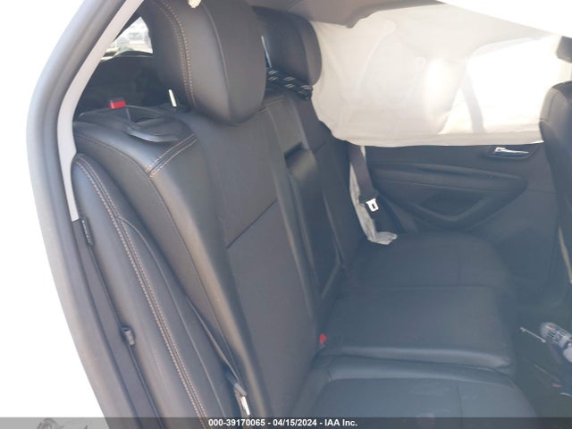 Chevrolet Trax Lt 2018 KL7CJLSBXJB706714 Image 8