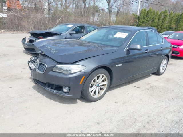 WBA5A7C57FD620619 BMW 528i Xdrive