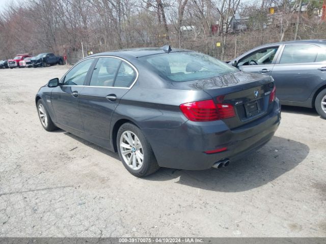 WBA5A7C57FD620619 BMW 528i Xdrive