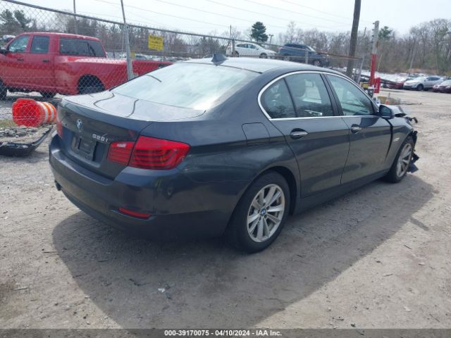 WBA5A7C57FD620619 BMW 528i Xdrive