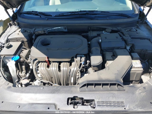 Hyundai SONATA SE 2019 5NPE24AFXKH756287 Image 10
