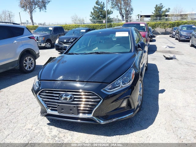 Hyundai SONATA SE 2019 5NPE24AFXKH756287 Image 13
