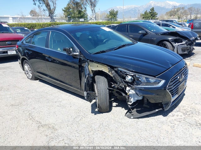 Hyundai SONATA SE 2019 5NPE24AFXKH756287 Image 14