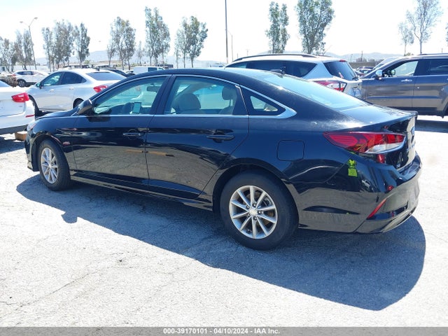 Hyundai SONATA SE 2019 5NPE24AFXKH756287 Image 15