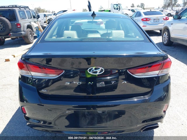 Hyundai SONATA SE 2019 5NPE24AFXKH756287 Image 17