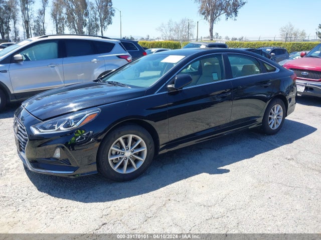 Hyundai SONATA SE 2019 5NPE24AFXKH756287 Image 2