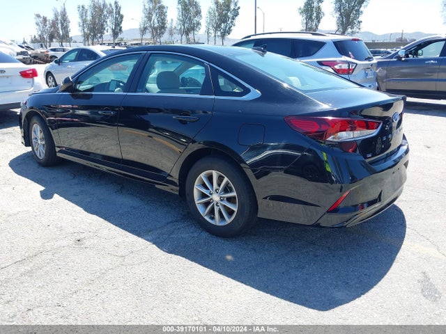 Hyundai SONATA SE 2019 5NPE24AFXKH756287 Image 3