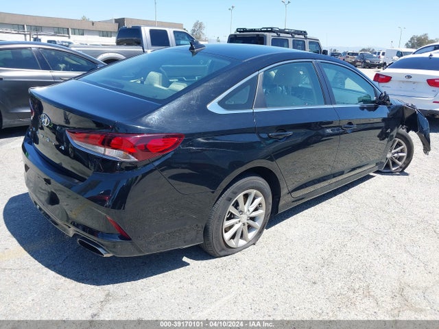 Hyundai SONATA SE 2019 5NPE24AFXKH756287 Image 4