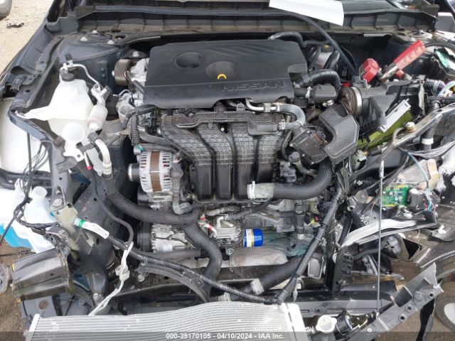 1N4BL4EW9LC281566 Nissan Altima Sl Intelligent Awd