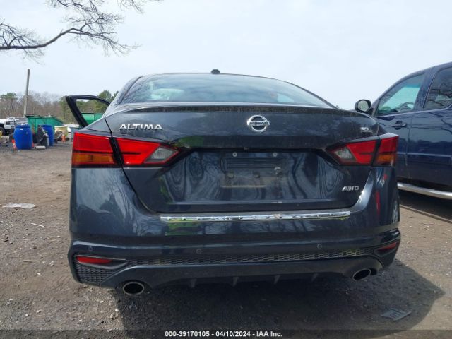 1N4BL4EW9LC281566 Nissan Altima Sl Intelligent Awd
