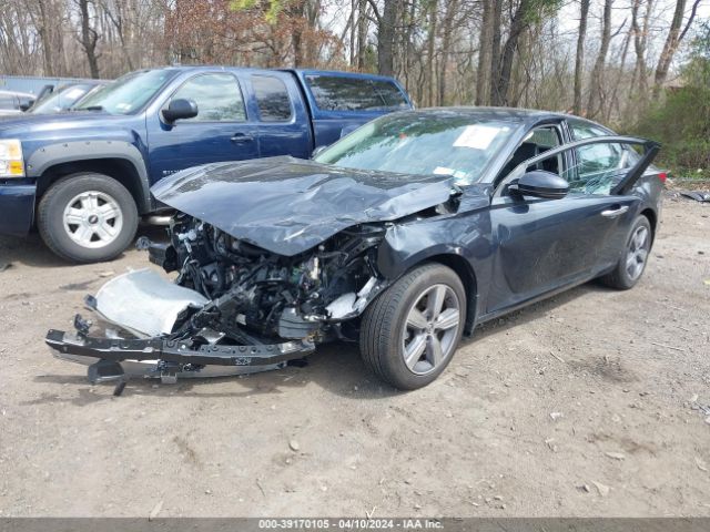 1N4BL4EW9LC281566 Nissan Altima Sl Intelligent Awd