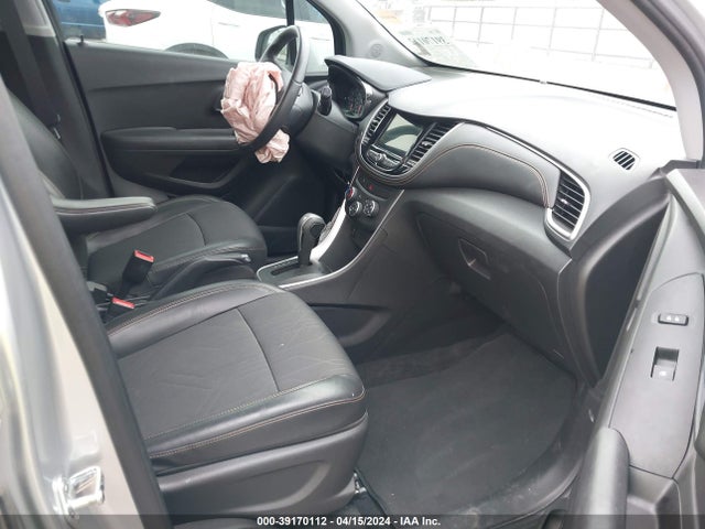 Chevrolet Trax Lt 2018 KL7CJLSB8JB677116 Image 5
