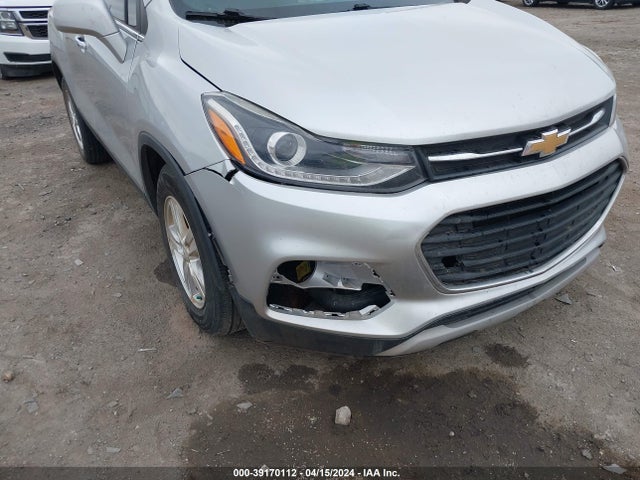 Chevrolet Trax Lt 2018 KL7CJLSB8JB677116 Image 6