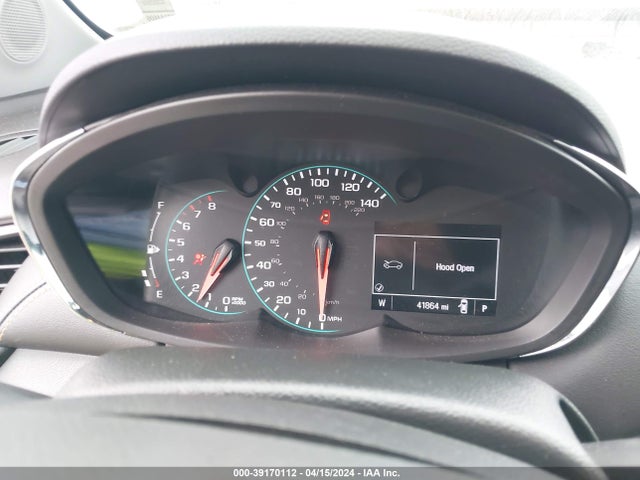 Chevrolet Trax Lt 2018 KL7CJLSB8JB677116 Image 7
