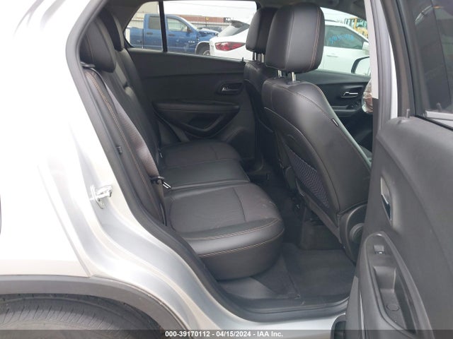 Chevrolet Trax Lt 2018 KL7CJLSB8JB677116 Image 8