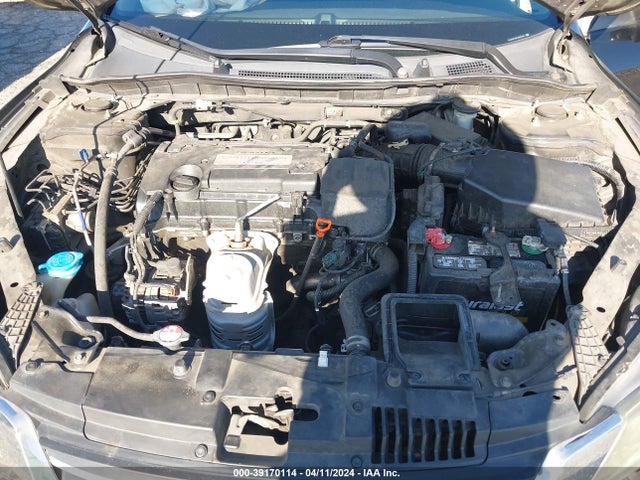 Honda ACCORD LX 2015 1HGCR2F36FA050020 Image 10