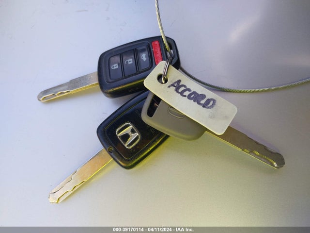 Honda ACCORD LX 2015 1HGCR2F36FA050020 Image 11