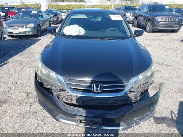 Honda ACCORD LX 2015 1HGCR2F36FA050020 Image 12