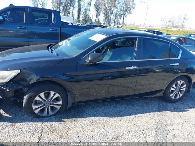 Honda ACCORD LX 2015 1HGCR2F36FA050020 Image 14