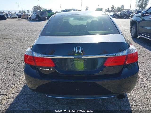 Honda ACCORD LX 2015 1HGCR2F36FA050020 Image 16
