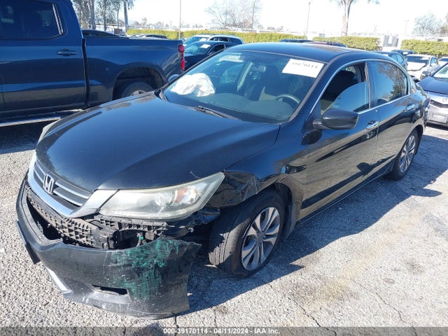 Honda ACCORD LX 2015 1HGCR2F36FA050020 Image 2
