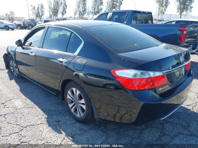 Honda ACCORD LX 2015 1HGCR2F36FA050020 Image 3