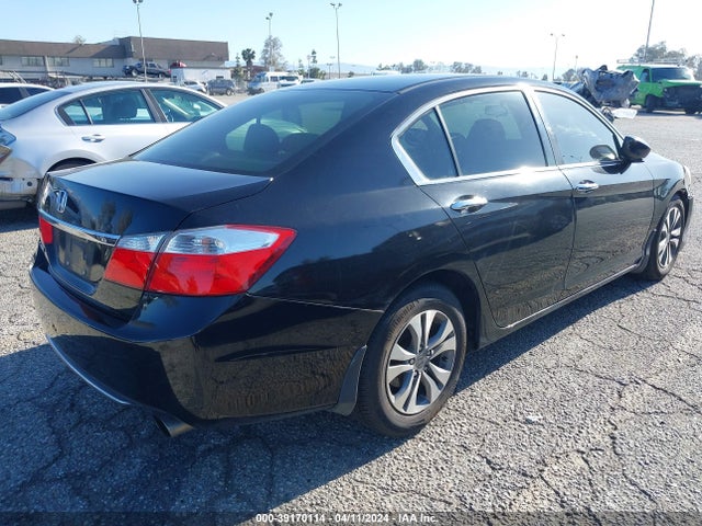 Honda ACCORD LX 2015 1HGCR2F36FA050020 Image 4