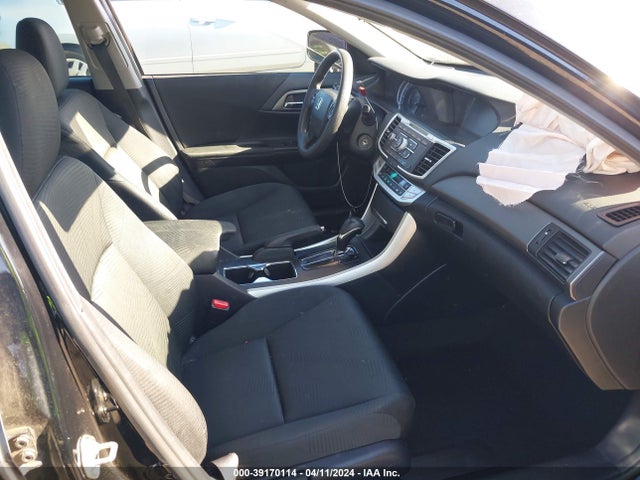 Honda ACCORD LX 2015 1HGCR2F36FA050020 Image 5