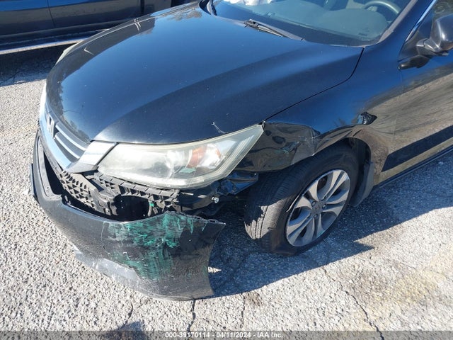Honda ACCORD LX 2015 1HGCR2F36FA050020 Image 6
