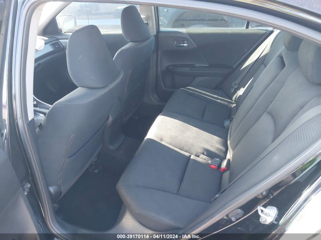 Honda ACCORD LX 2015 1HGCR2F36FA050020 Image 8